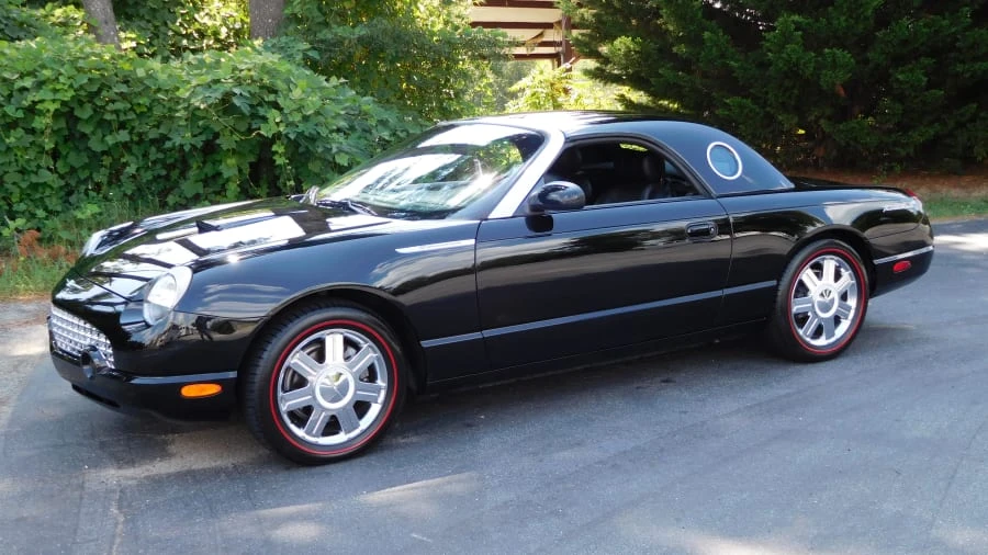 2005 Ford Thunderbird 11th Gen - Image 2 of 6