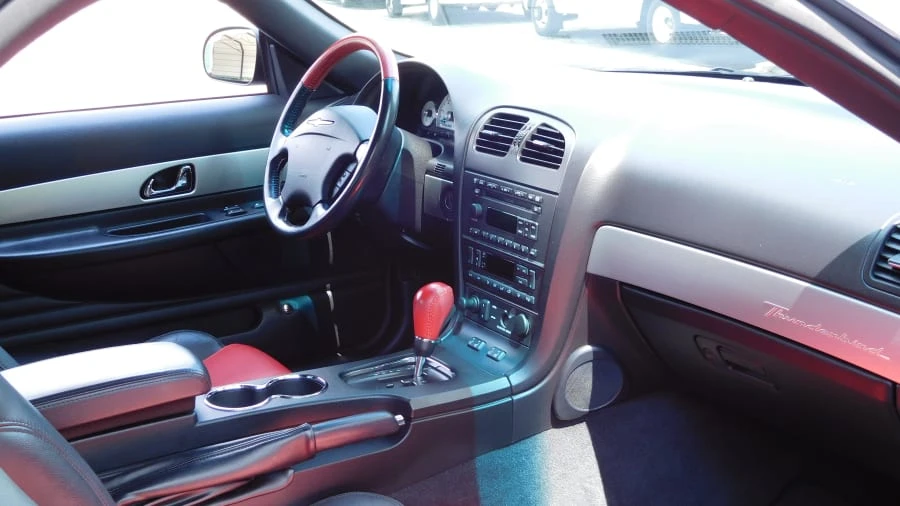 2005 Ford Thunderbird 11th Gen - Image 3 of 6