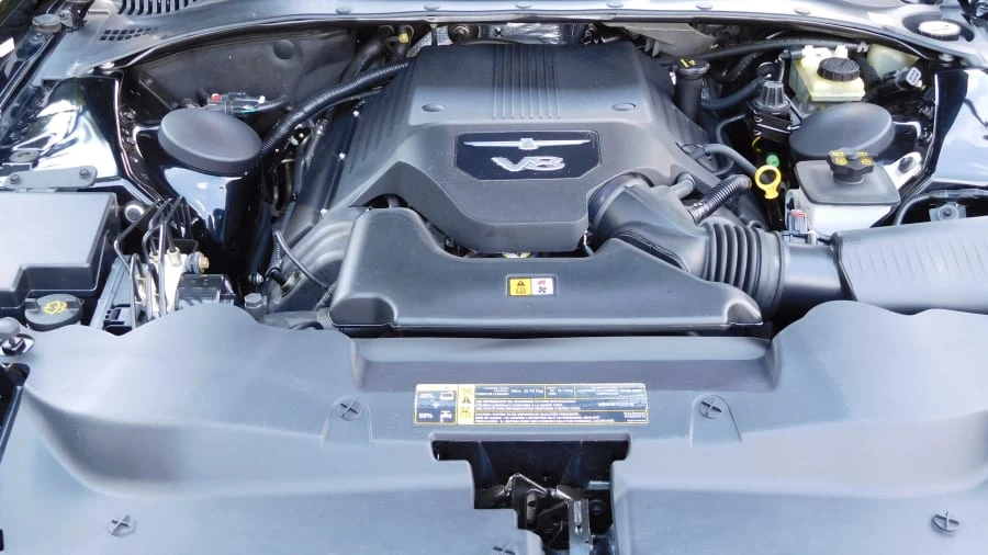 2005 Ford Thunderbird 11th Gen - Image 4 of 6