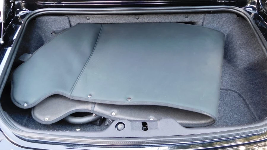 2005 Ford Thunderbird 11th Gen - Image 5 of 6