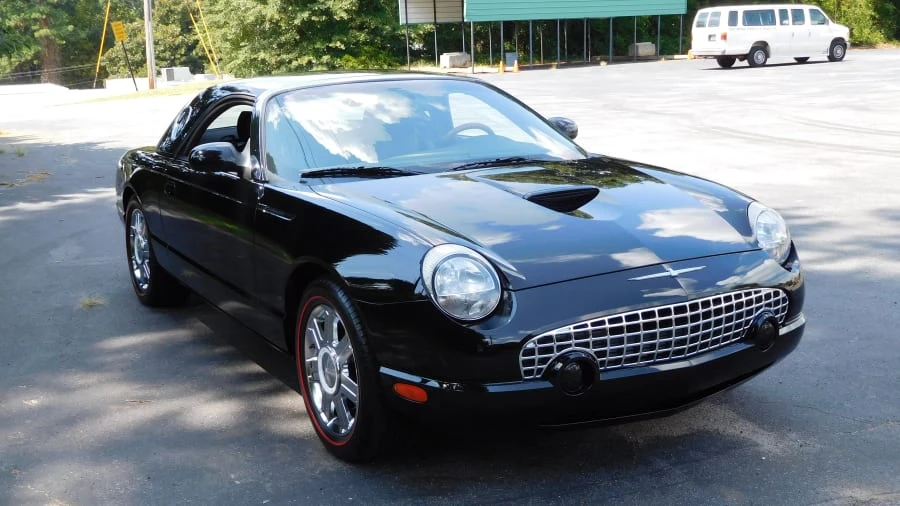 2005 Ford Thunderbird 11th Gen - Image 6 of 6