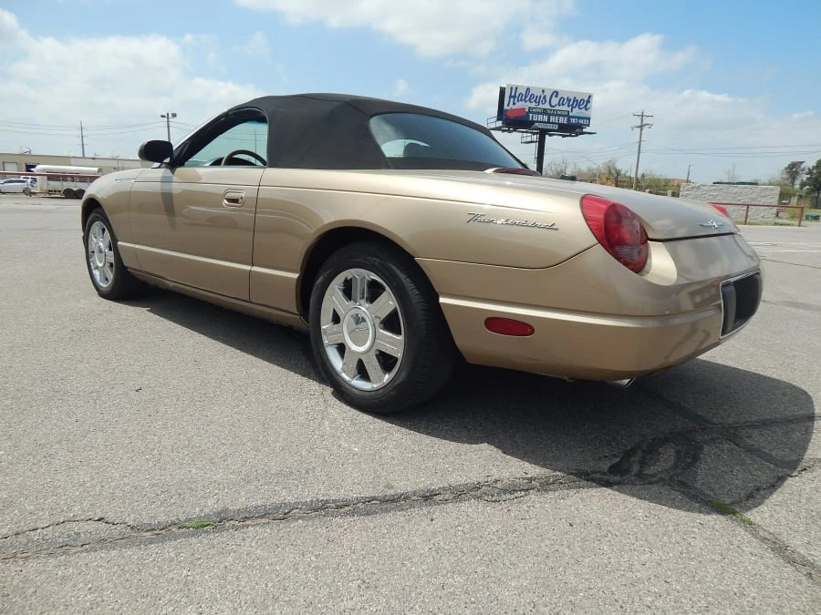 2005 Ford Thunderbird 11th Gen - Image 3 of 11