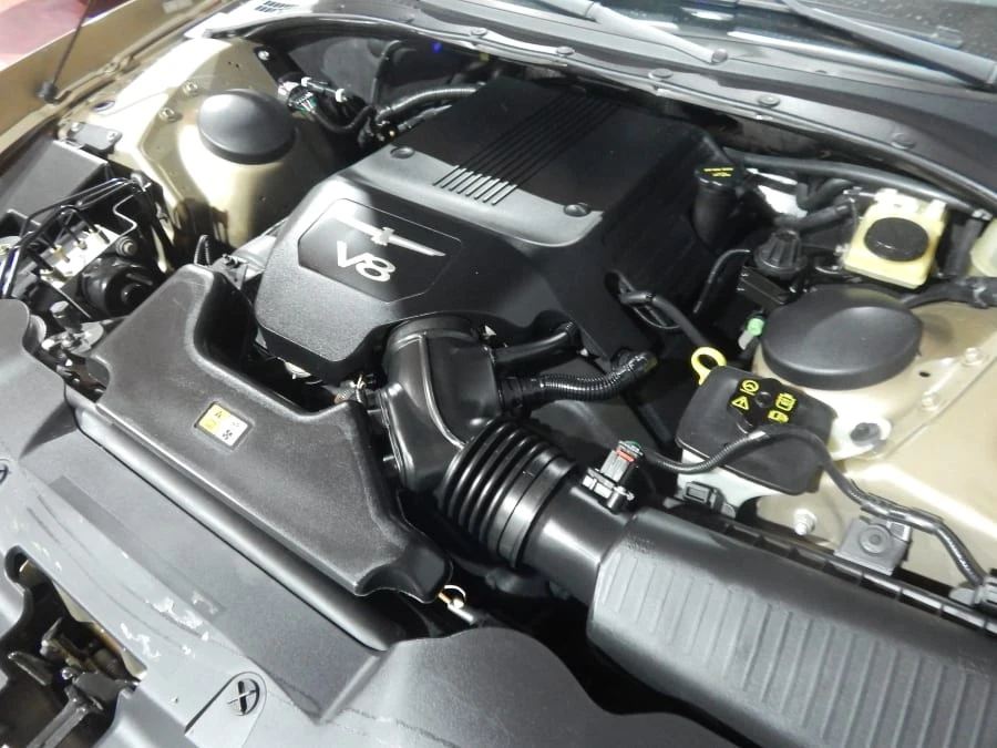 2005 Ford Thunderbird 11th Gen - Image 6 of 11