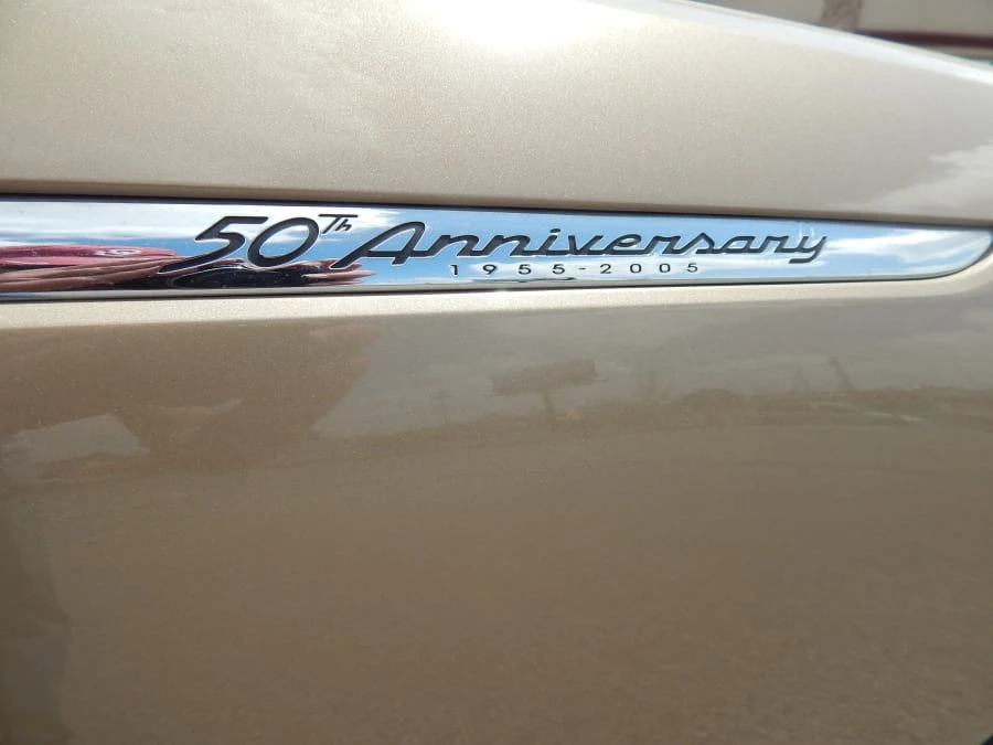 2005 Ford Thunderbird 11th Gen - Image 7 of 11