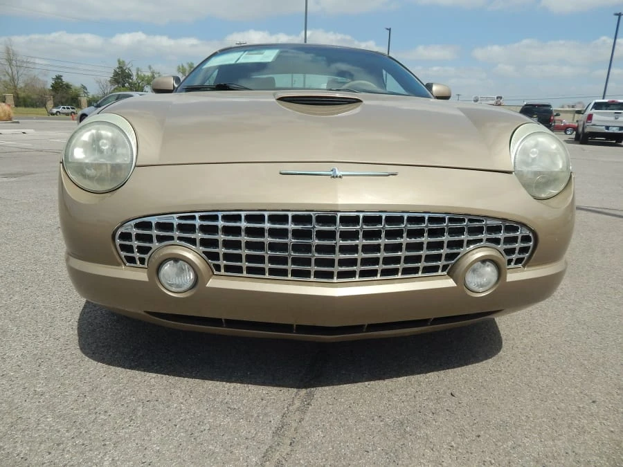 2005 Ford Thunderbird 11th Gen - Image 10 of 11