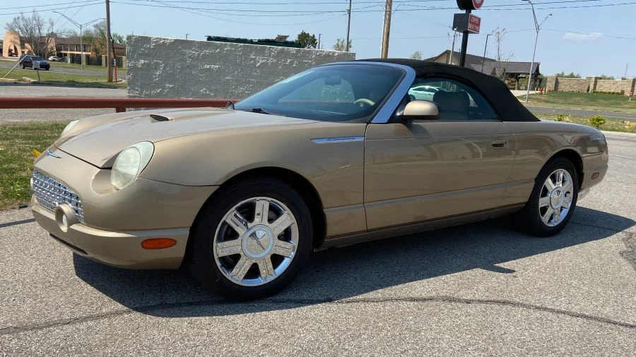 2005 Ford Thunderbird 11th Gen - Image 11 of 11