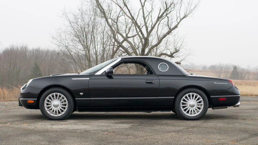 2005 Ford Thunderbird 11th Gen - Image 2 of 12