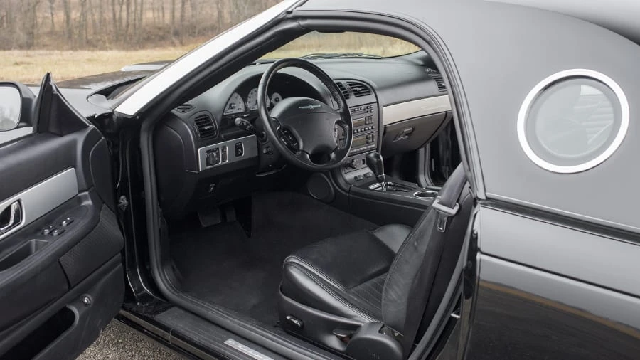 2005 Ford Thunderbird 11th Gen - Image 4 of 12