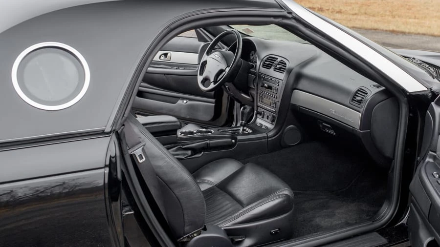 2005 Ford Thunderbird 11th Gen - Image 5 of 12