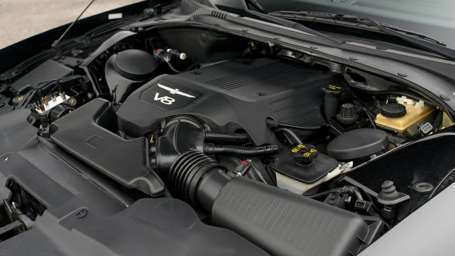 2005 Ford Thunderbird 11th Gen - Image 6 of 12