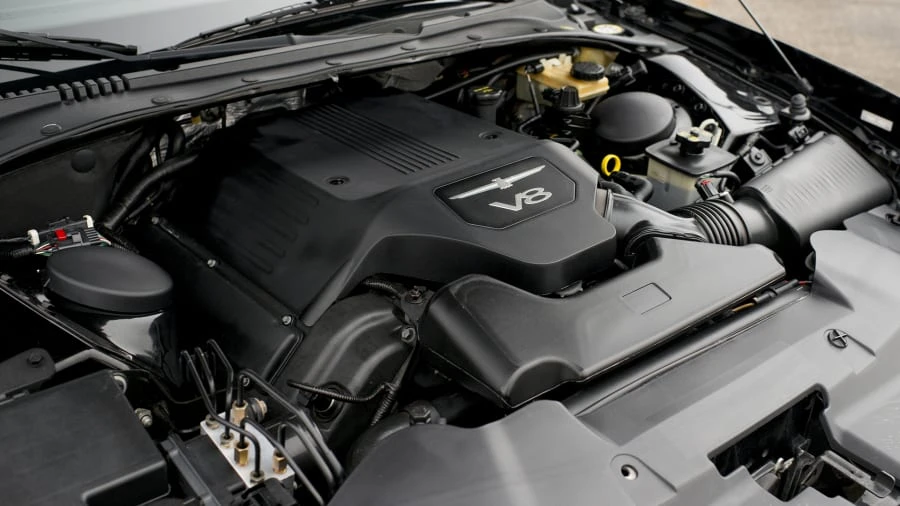 2005 Ford Thunderbird 11th Gen - Image 7 of 12