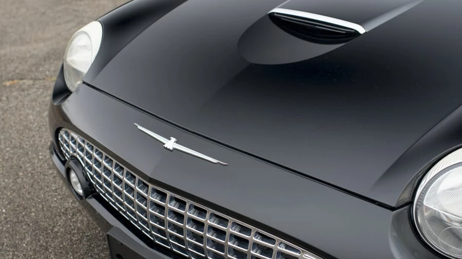 2005 Ford Thunderbird 11th Gen - Image 8 of 12