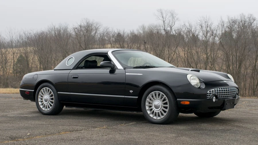 2005 Ford Thunderbird 11th Gen - Image 12 of 12