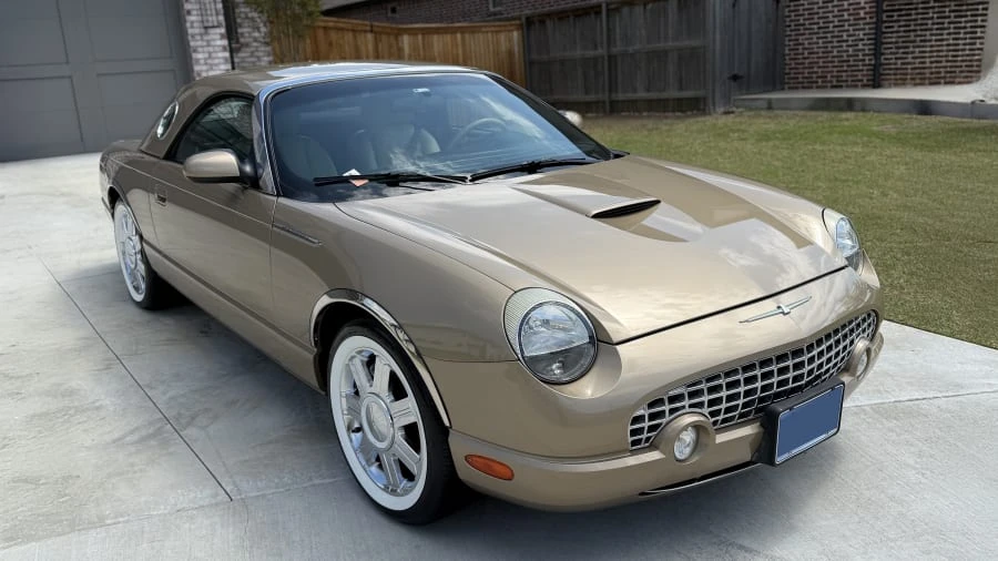 2005 Ford Thunderbird 11th Gen - Image 7 of 25