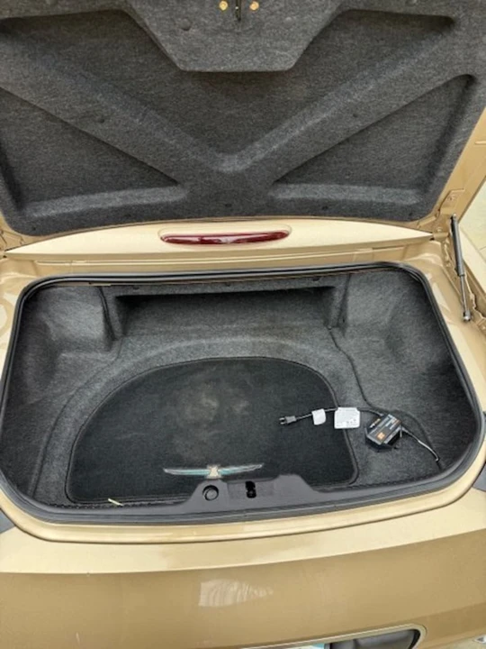 2005 Ford Thunderbird 11th Gen - Image 25 of 25