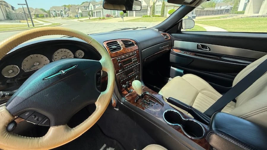 2005 Ford Thunderbird 11th Gen - Image 11 of 25
