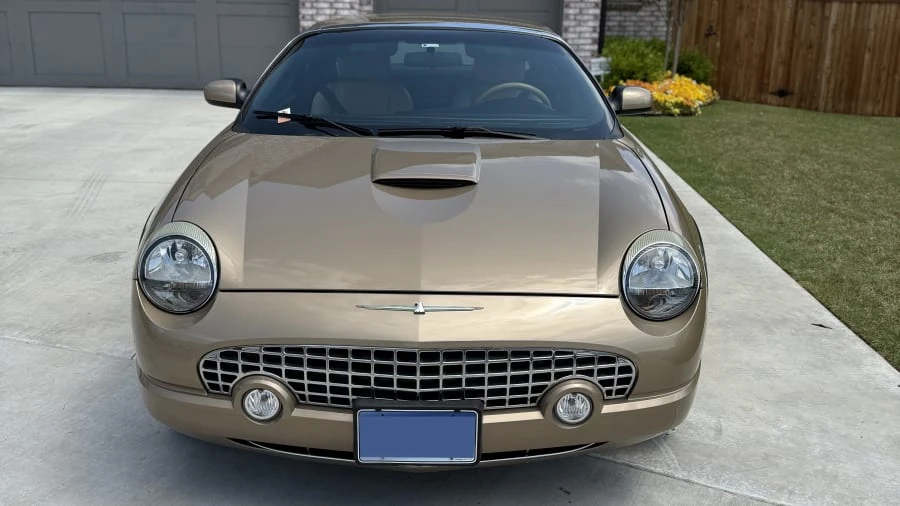 2005 Ford Thunderbird 11th Gen - Image 3 of 25