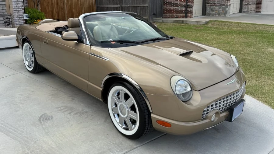 2005 Ford Thunderbird 11th Gen - Image 5 of 25