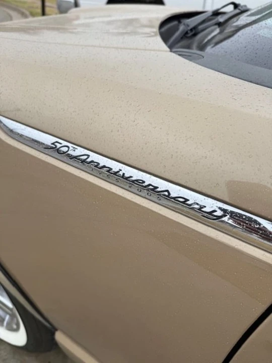 2005 Ford Thunderbird 11th Gen - Image 6 of 25