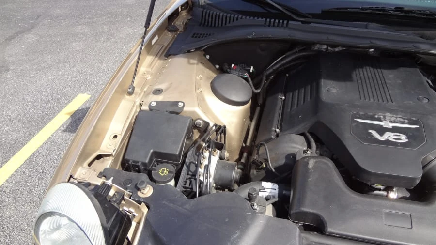 2005 Ford Thunderbird 11th Gen - Image 7 of 16