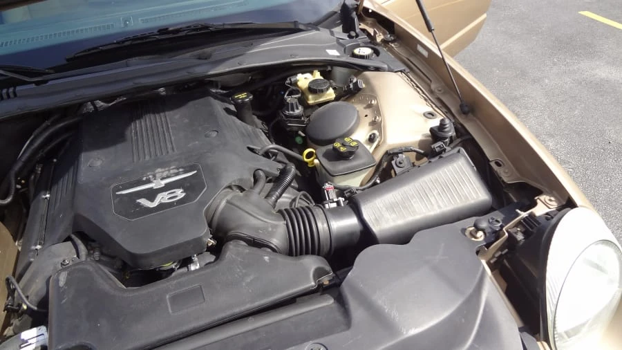 2005 Ford Thunderbird 11th Gen - Image 8 of 16