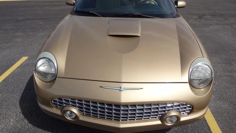 2005 Ford Thunderbird 11th Gen - Image 9 of 16