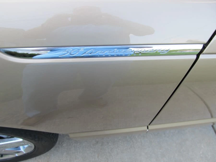 2005 Ford Thunderbird 11th Gen - Image 7 of 10