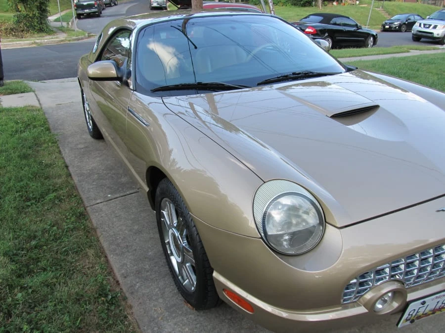 2005 Ford Thunderbird 11th Gen - Image 6 of 10