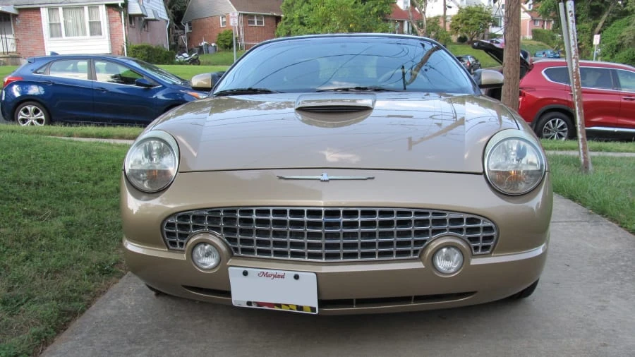2005 Ford Thunderbird 11th Gen - Image 2 of 10