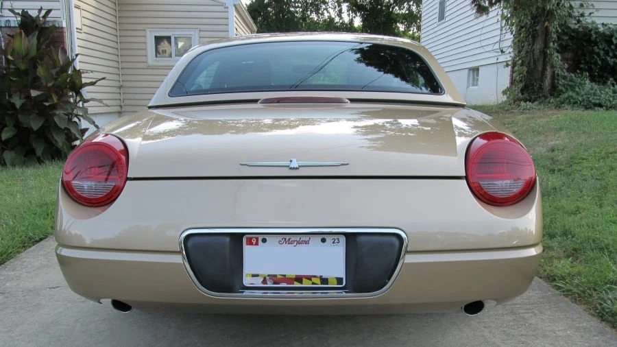 2005 Ford Thunderbird 11th Gen - Image 3 of 10