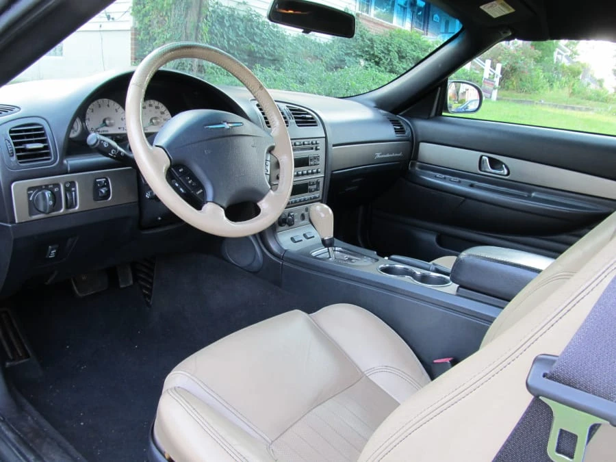2005 Ford Thunderbird 11th Gen - Image 8 of 10