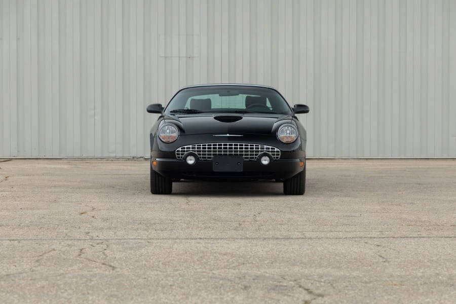 2005 Ford Thunderbird 11th Gen - Image 4 of 31