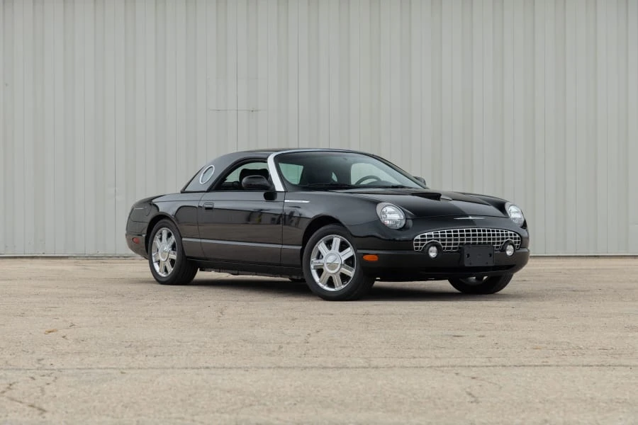 2005 Ford Thunderbird 11th Gen - Image 6 of 31