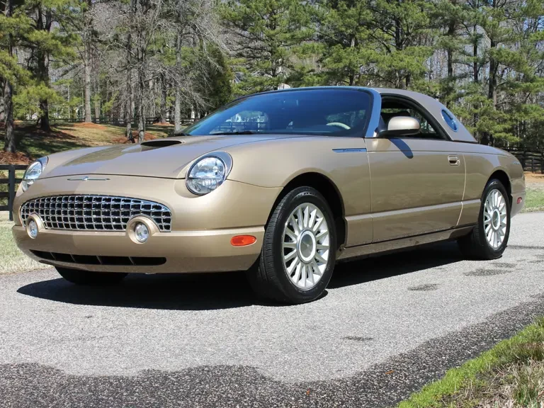 2005 Ford Thunderbird 11th Gen - Image 2 of 2