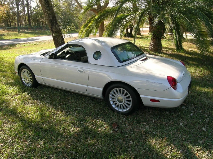 2005 Ford Thunderbird 11th Gen - Image 3 of 7