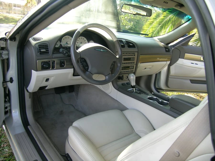 2005 Ford Thunderbird 11th Gen - Image 4 of 7