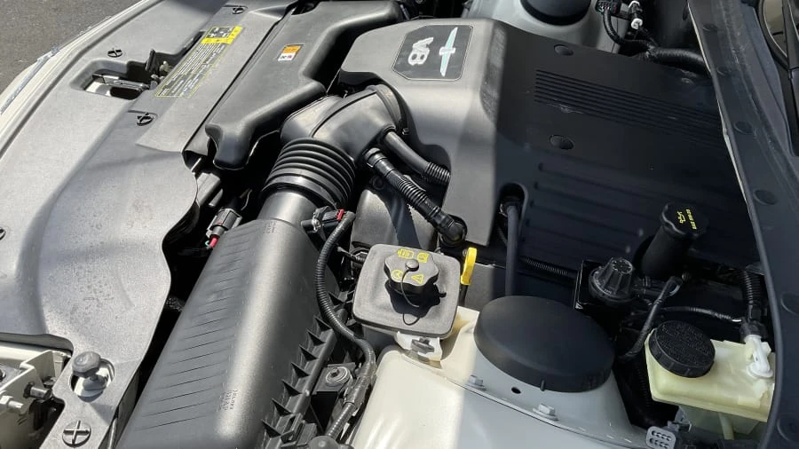 2005 Ford Thunderbird 11th Gen - Image 5 of 17