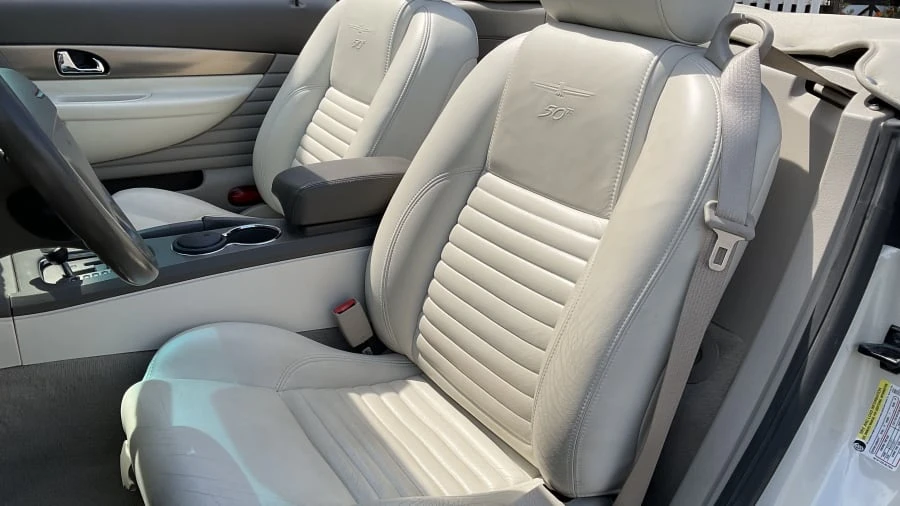 2005 Ford Thunderbird 11th Gen - Image 7 of 17