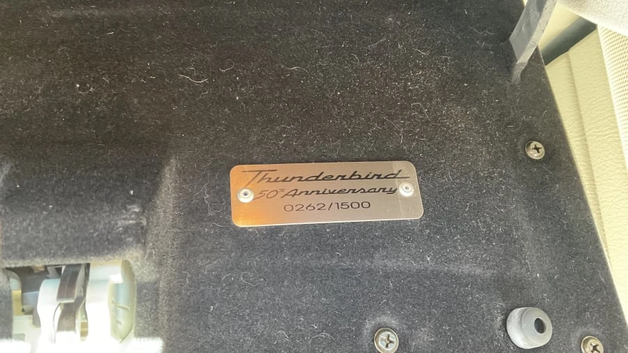 2005 Ford Thunderbird 11th Gen - Image 14 of 17