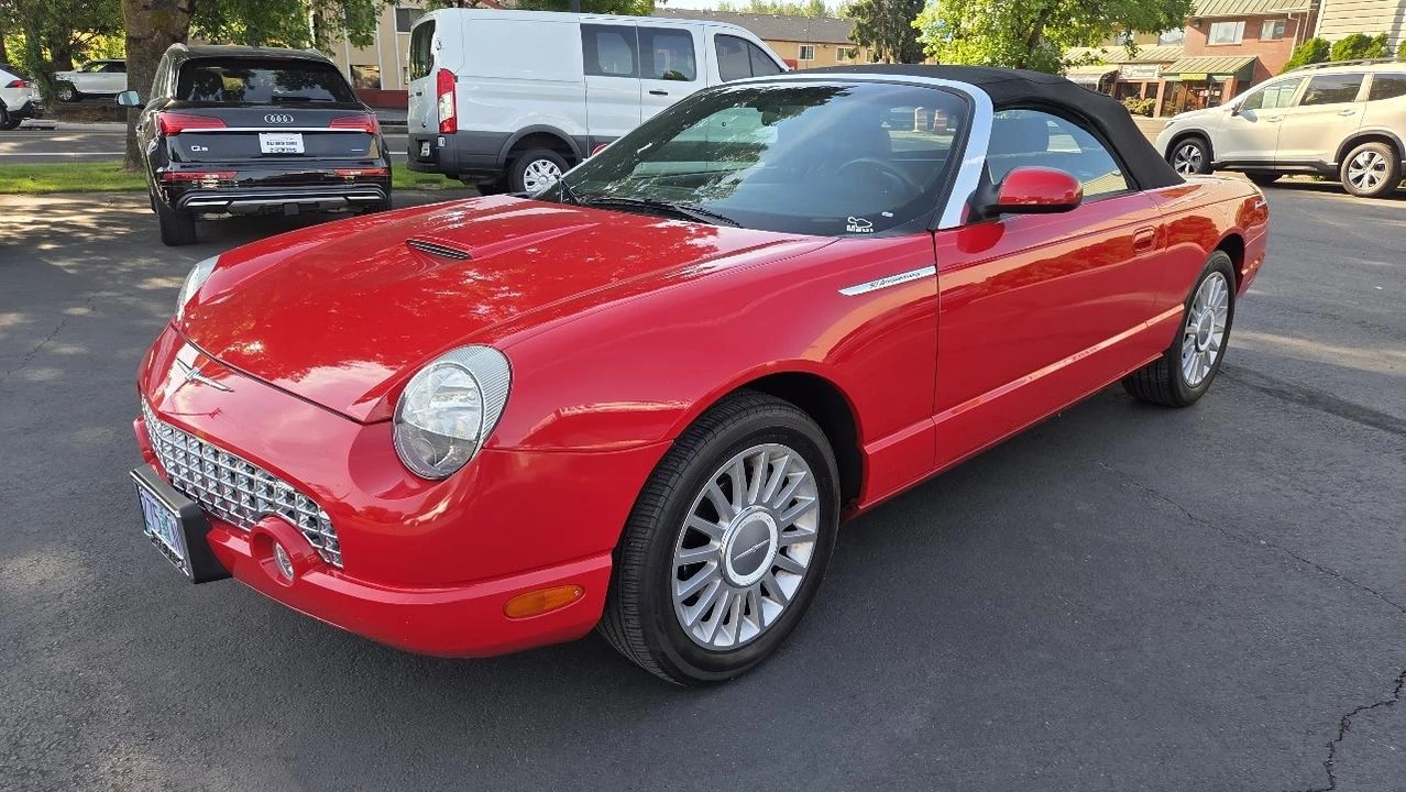 2005 Ford Thunderbird 11th Gen - Image 2 of 26