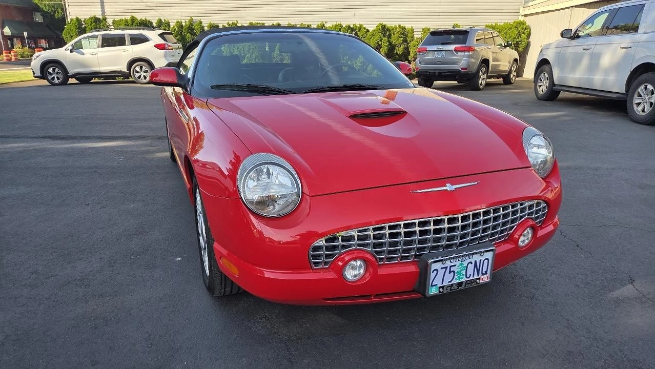 2005 Ford Thunderbird 11th Gen - Image 4 of 26