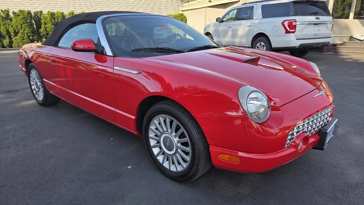 2005 Ford Thunderbird 11th Gen - Image 6 of 26