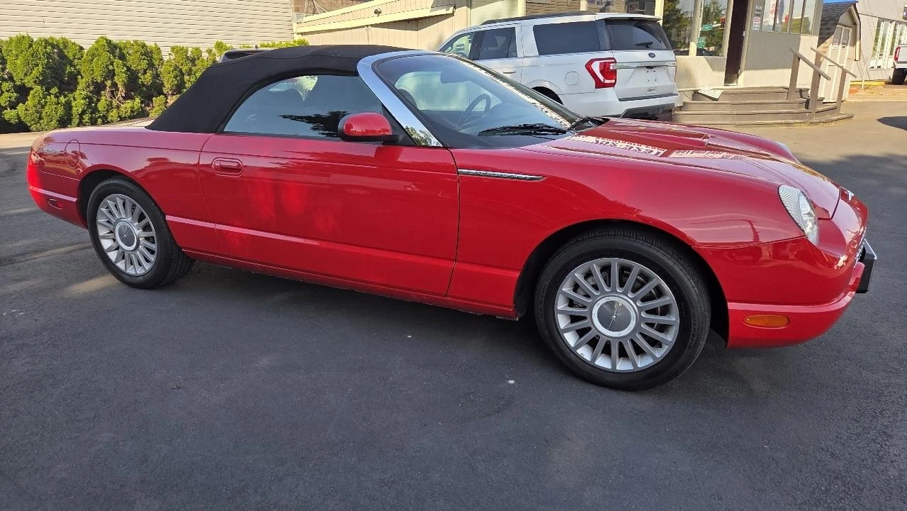 2005 Ford Thunderbird 11th Gen - Image 7 of 26