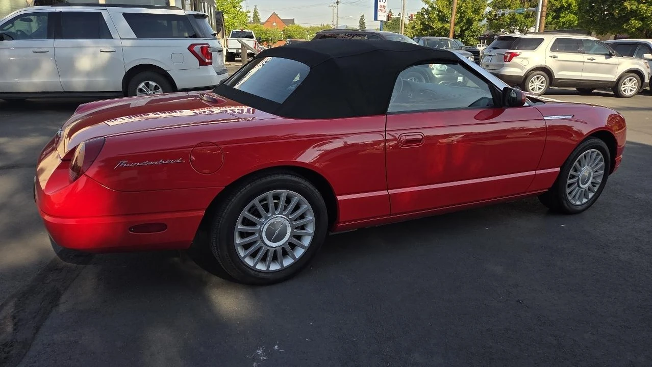 2005 Ford Thunderbird 11th Gen - Image 8 of 26