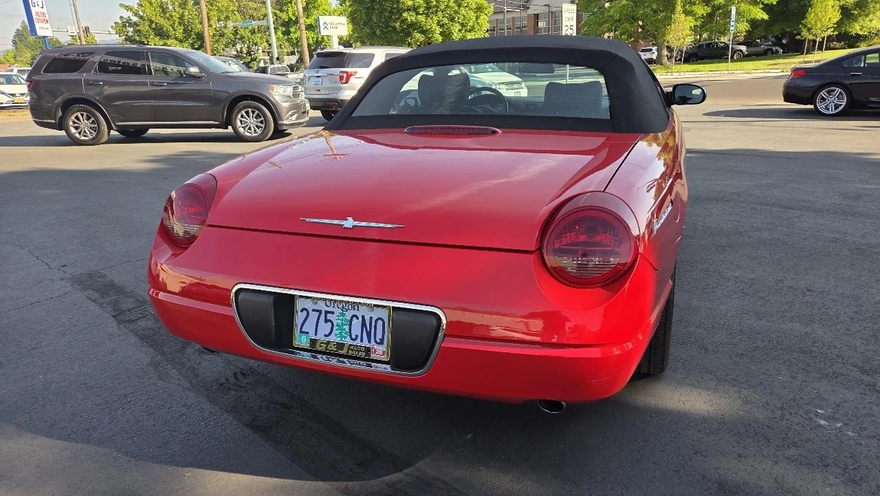 2005 Ford Thunderbird 11th Gen - Image 10 of 26