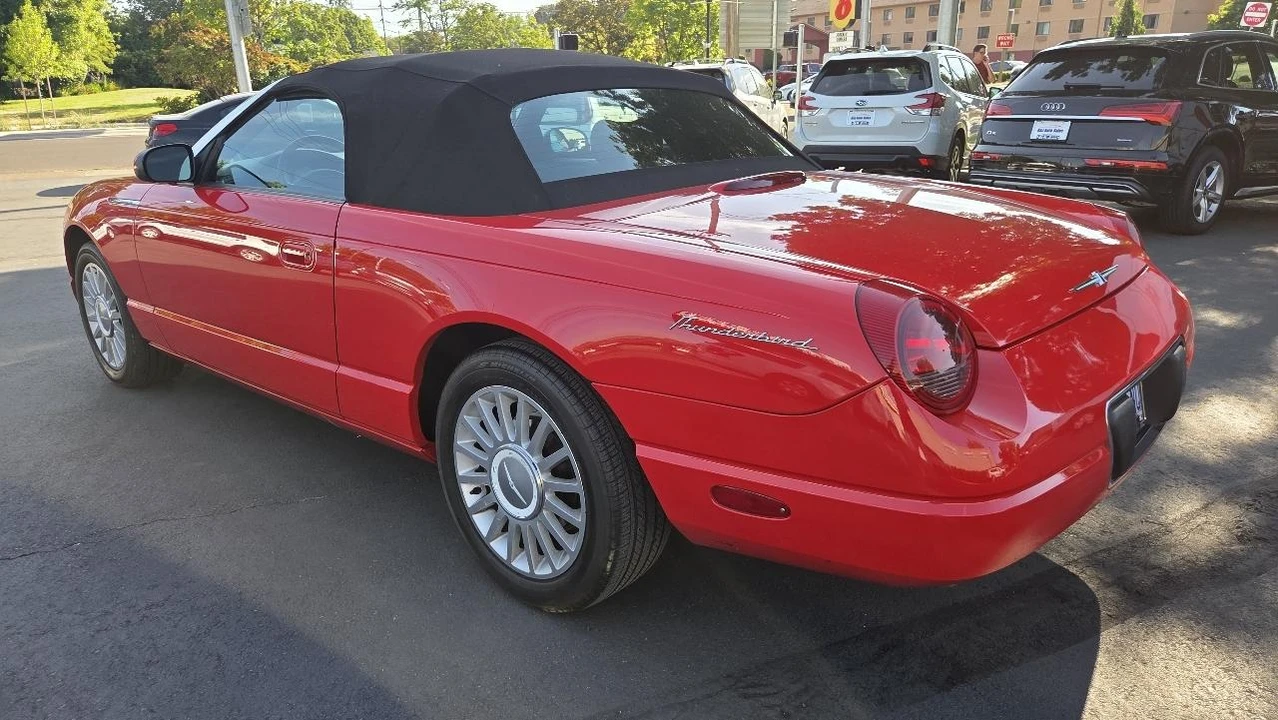 2005 Ford Thunderbird 11th Gen - Image 12 of 26
