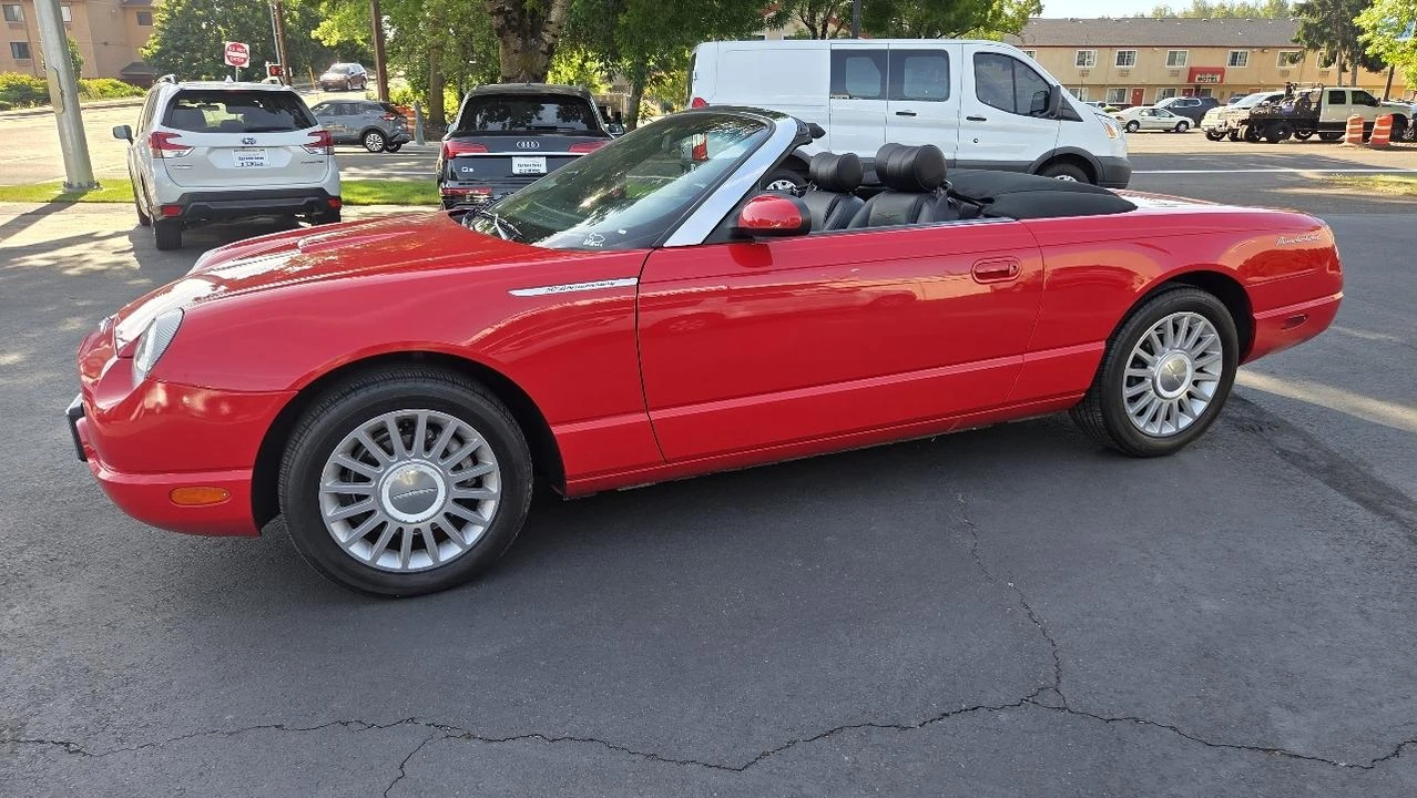 2005 Ford Thunderbird 11th Gen - Image 14 of 26