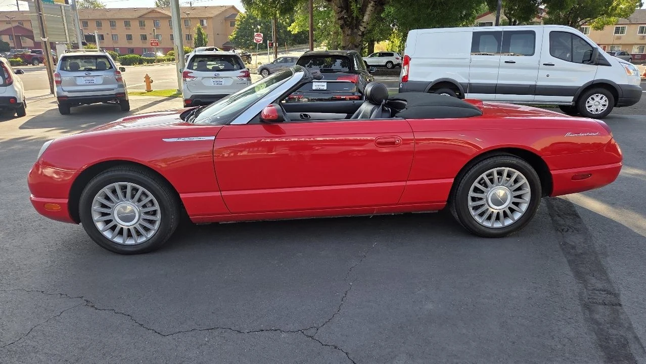 2005 Ford Thunderbird 11th Gen - Image 15 of 26