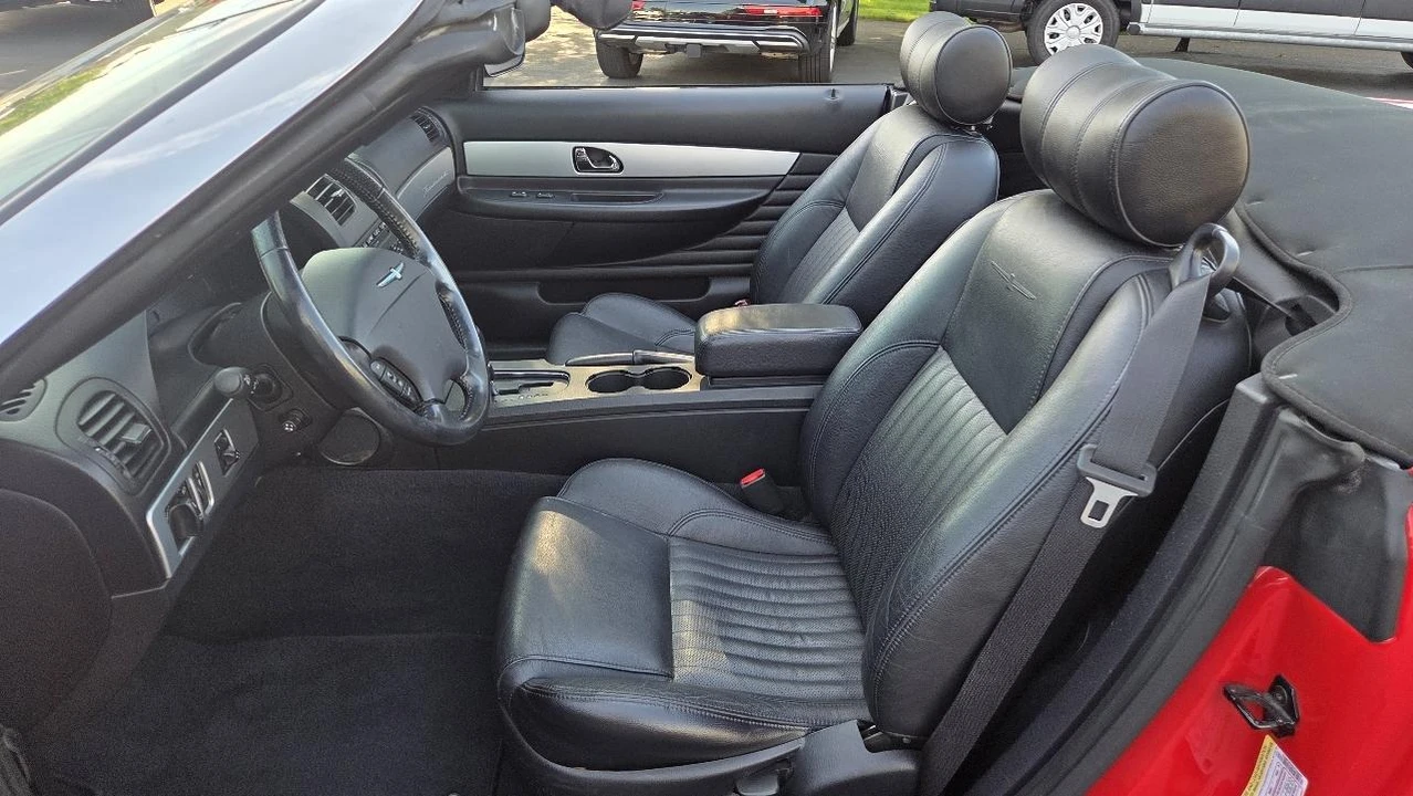2005 Ford Thunderbird 11th Gen - Image 20 of 26