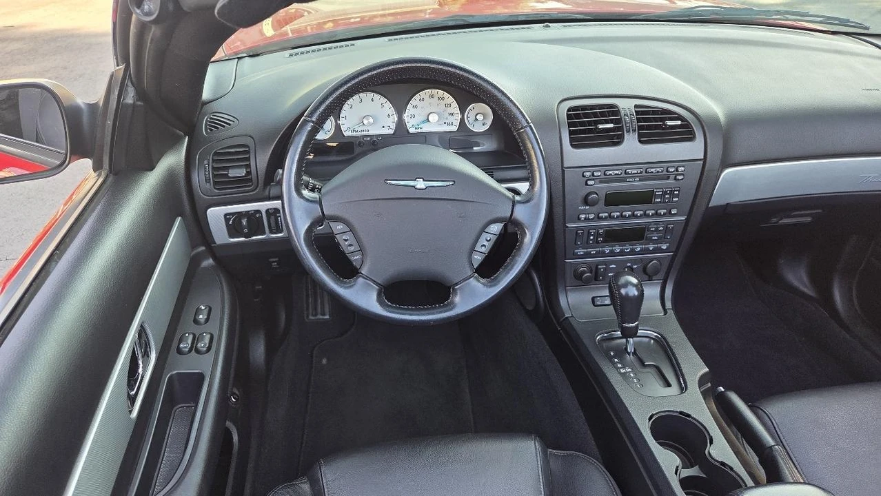 2005 Ford Thunderbird 11th Gen - Image 22 of 26